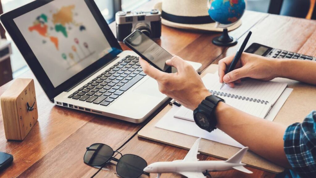 תכנון חופשה